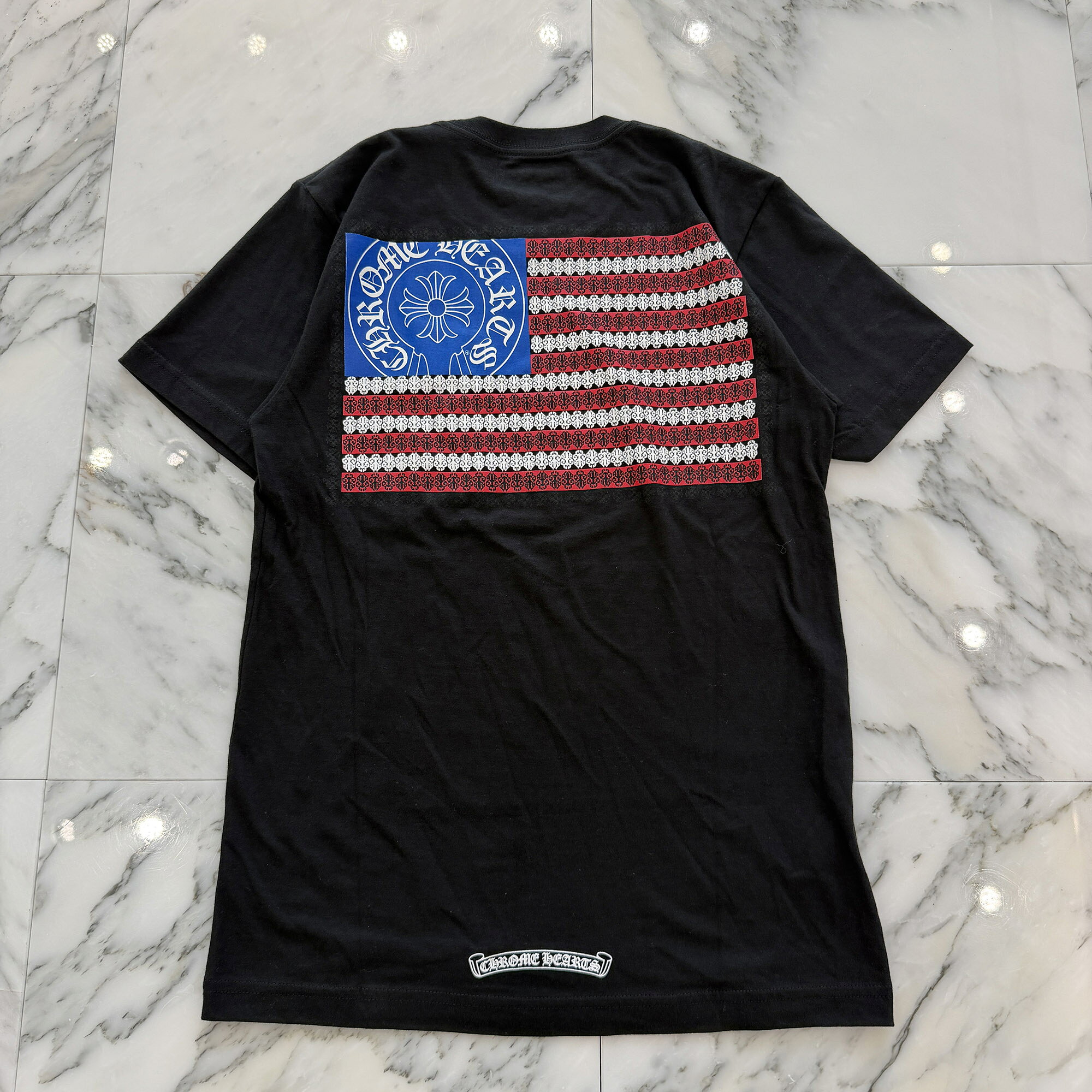 楽天市場】星条旗（ブランドクロムハーツ）（Tシャツ・カットソー