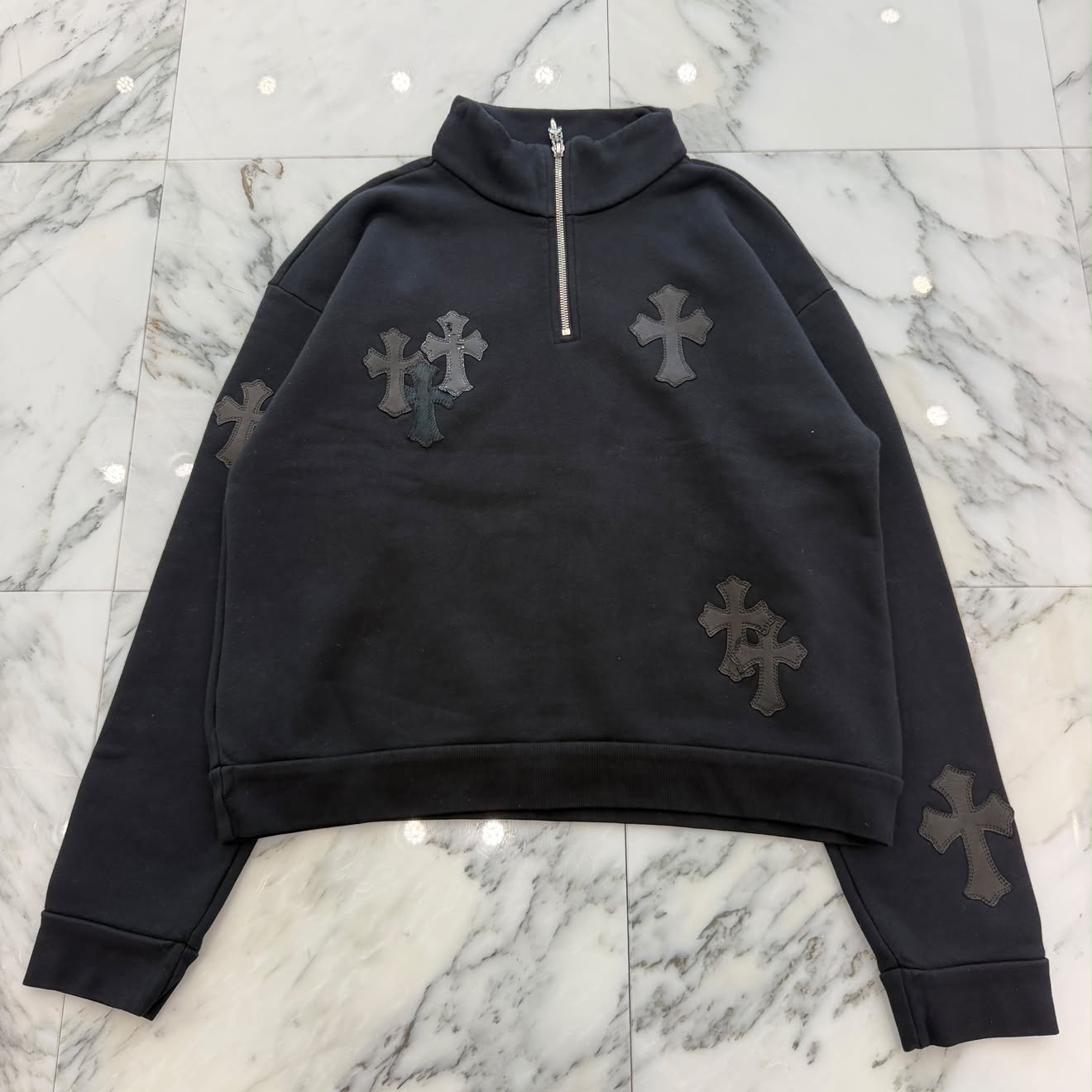 楽天市場】chrome hearts（レディースファッション）の通販