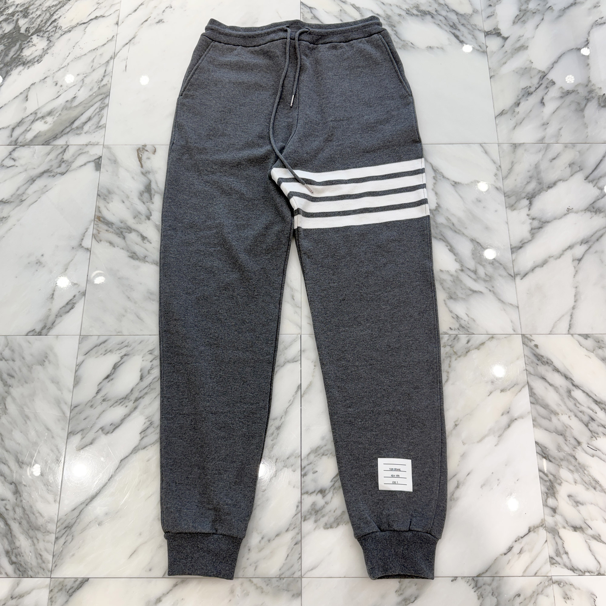 楽天市場】thom browne スウェットパンツの通販