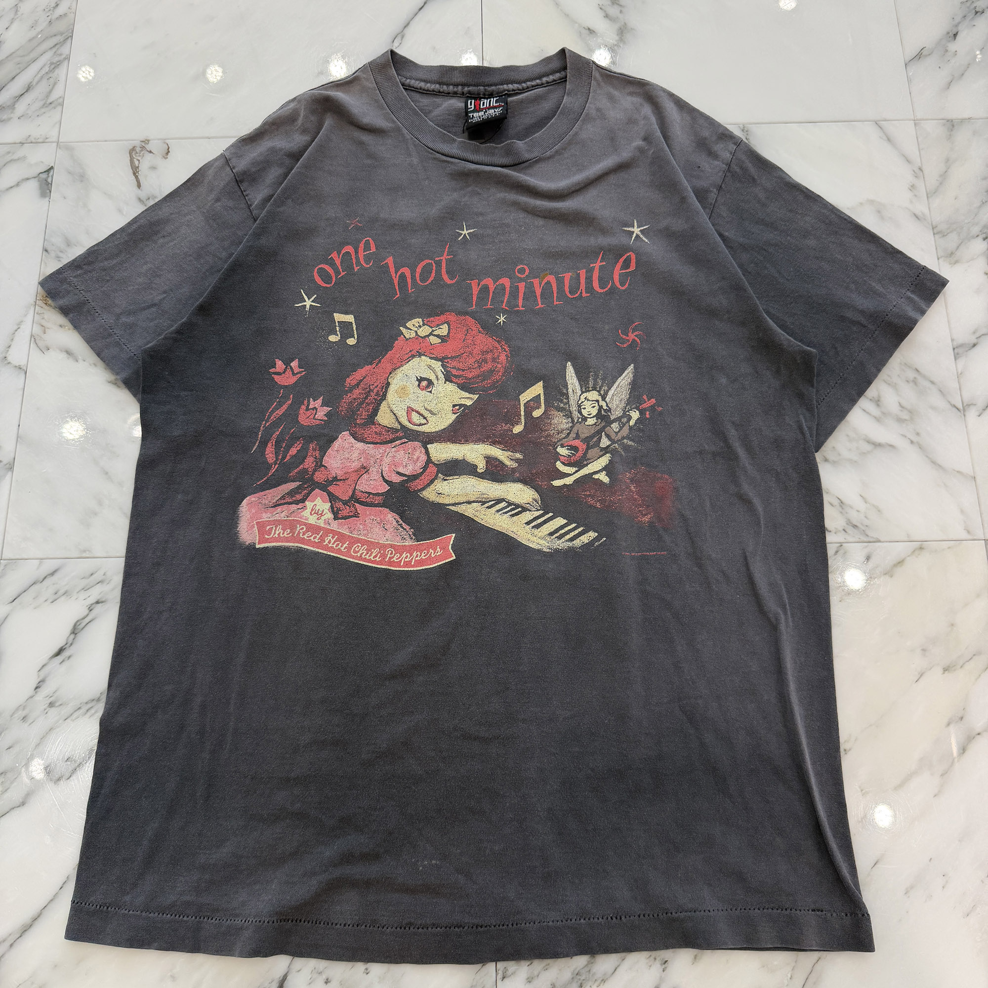 楽天市場】red hot chili peppers one hot minuteの通販