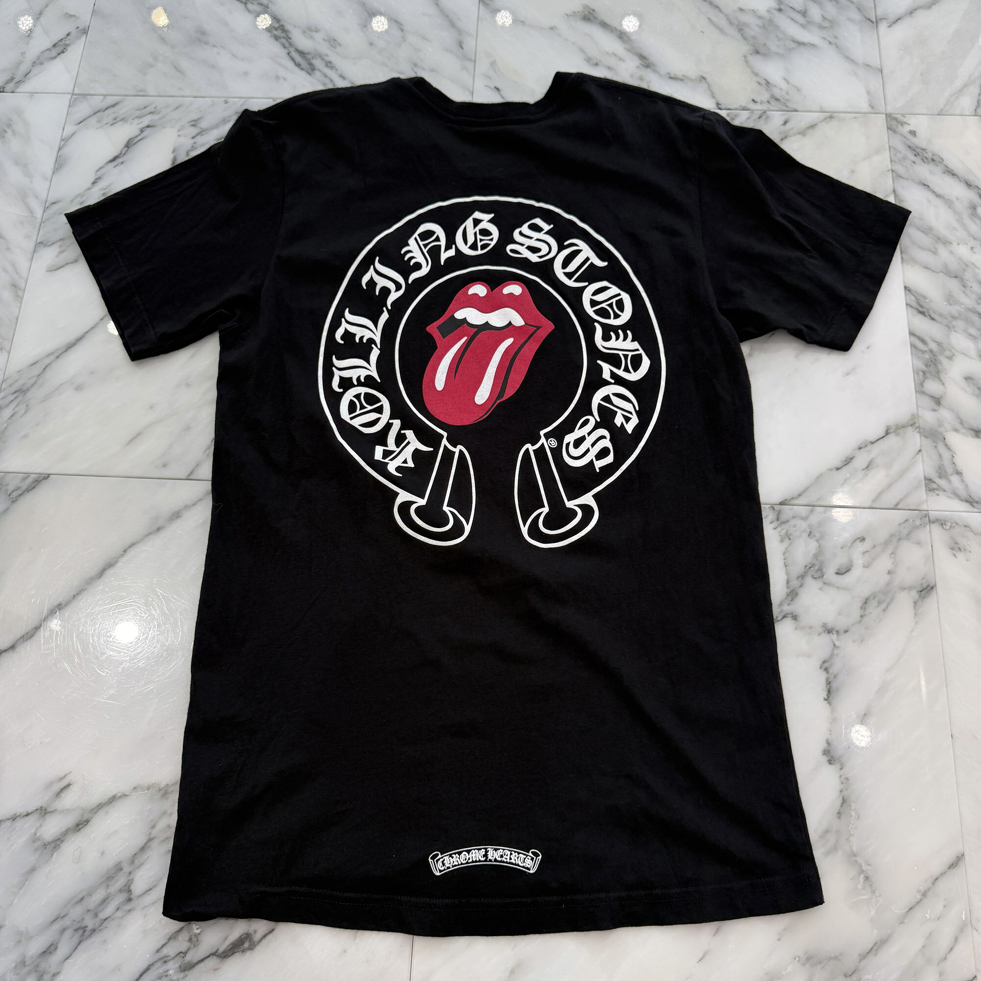 楽天市場】クロムハーツ ローリングストーンズ tシャツの通販