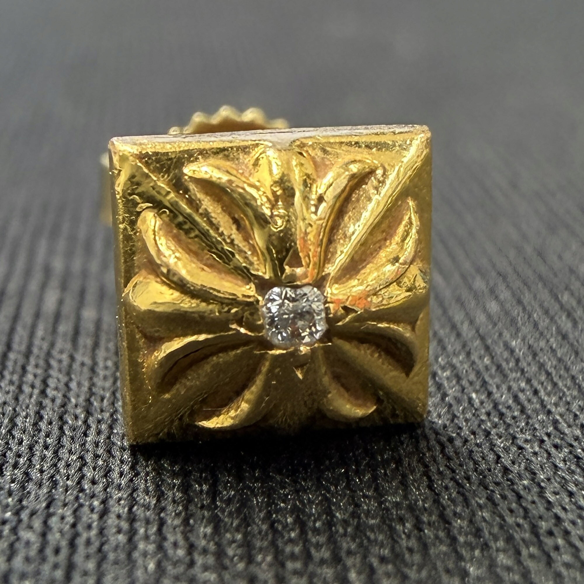 楽天市場】クロムハーツ 22k（カラーゴールド）（ピアス｜メンズ