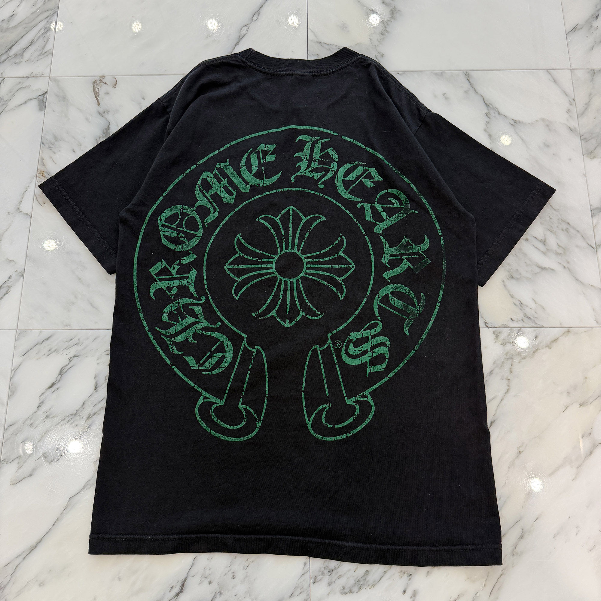 楽天市場】グリーン（ブランドクロムハーツ）（Tシャツ・カットソー