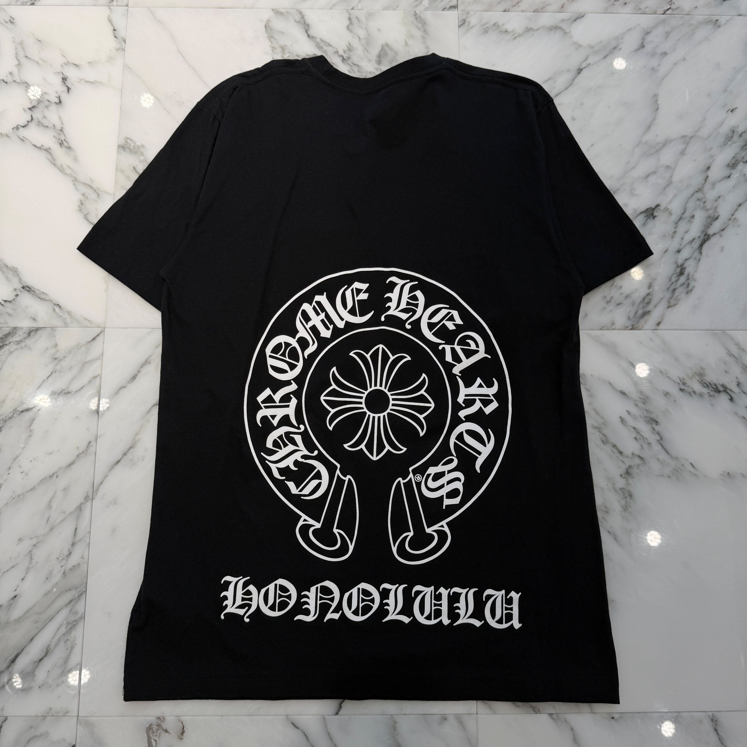クロムハーツ　Tシャツ ホノルル 楽天市場】クロムハーツ ホノルル tシャツ（メンズファッション）の通販