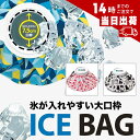 アイスバッグ 氷のう アイシングバッグ 氷嚢 アイスノン 熱中症対策 TDIB-BD71 ターフデザイン/TURF DESIGN 【ゴルフブランドならではの品質】