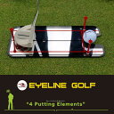ゴルフ練習機 パター練習 アイラインゴルフ パッティングミラースモール EYELINE GOLF PUTTING MIRROR SML ELG-MS13