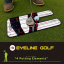 ゴルフ練習機 パター練習 アイラインゴルフ クラシックパッティングミラー EYELINE GOLF PUTTING MIRROR ELG-MR11