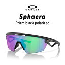 オークリー サングラス Sphaera (スフィエラ) オリンピックモデル (OO9403-0636) アジアンフィット (Oakley Sphaera Wide High Bridge Fit)Prizm Golf レンズ