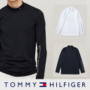 トミーヒルフィガー ゴルフ アンダーウェア インナーシャツ 吸水速乾 UVカット 抗菌防臭【TOMMY HILFIGER GOLF】