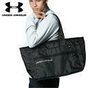 アンダーアーマー トートバッグ (1378285)UAトートバッグ(ゴルフ/UNISEX)【UNDER ARMOUR正規品】