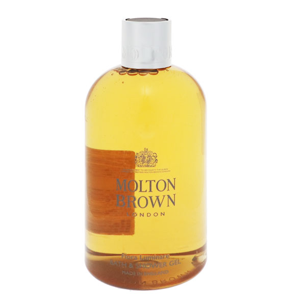 MOLTON BROWN t[ ~i[ oXV[WF 300ml yyzytOX Mtg v[g a {fBPAzyt[ ~i[ FLORA LUMINARE BATH  SHOWER GELz