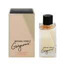 }CPR[X  MICHAEL KORS S[WXI EDPESP 100ml yy zytOX Mtg v[g a fB[XEpzyGORGEOUSI EAU DE PARFUM SPRAYz