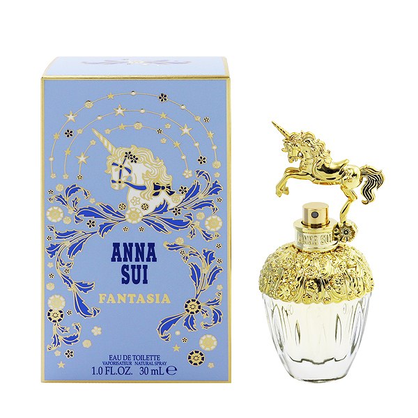 アナスイ 香水 ANNA SUI ファンタジア EDT・SP 30ml 【あす楽】【フレグランス ギフト プレゼント 誕生日 レディース・女性用】【ファンタジア FANTASIA EAU DE TOILETTE SPRAY】