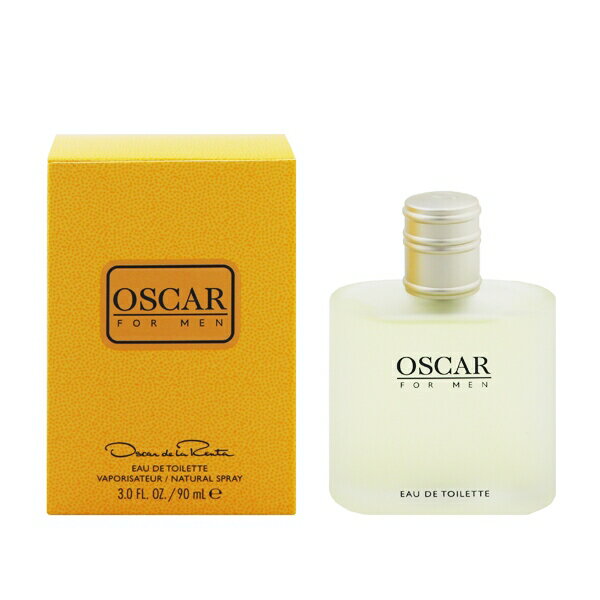 オスカー デ ラ レンタ オスカー デ ラ レンタ 香水 OSCAR DE LA RENTA オスカー フォーメン EDT・SP 90ml 【あす楽 送料込み(沖縄・離島を除く)】【フレグランス ギフト プレゼント 誕生日 メンズ・男性用】【オスカ OSCAR FOR MEN EAU DE TOILETTE SPRAY】