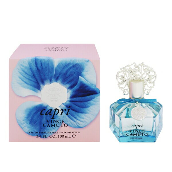 BX J[g  VINCE CAMUTO Jv EDPESP 100ml yy (E)zytOX Mtg v[g a fB[XEpzyCAPRI EAU DE PARFUM SPRAYz