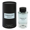 ケネスコール 香水 KENNETH COLE ケネスコール セレニティ EDT・SP 100ml 【送料込み(沖縄・離島を除く)】【フレグランス ギフト プレゼント 誕生日 レディース・女性用】【ケネスコール KENNETH COLE SERENITY EAU DE TOILETTE SPRAY】