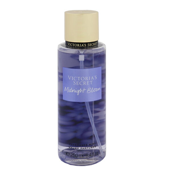 VICTORIAS SECRET tOX~Xg ~bhiCgu[ 250ml yyzytOX Mtg v[g a {fBPAzyFRAGRANCE MIST MIDNIGHTBLOOMz