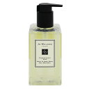 JO MALONE ポメグラネート ノアール ボディ＆ハンド ウォッシュ 250ml 【あす楽 送料込み(沖縄・離島を除く)】【フレグランス ギフト プレゼント 誕生日 石けん・ボディ洗浄料】【ポメグラネート ノアール POMEGRANATE NOIR BODY ＆ HAND WASH】