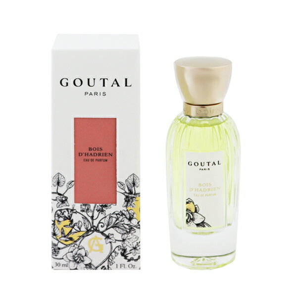 O^[  GOUTAL { _hA EDPESP 30ml yy (E)zytOX Mtg v[g a fB[XEpzyBOIS DfHADRIEN EAU DE PARFUM SPRAYz