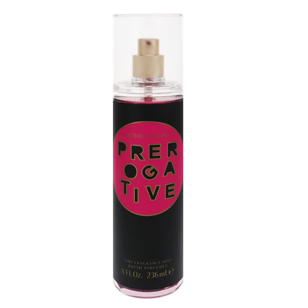 BRITNEY SPEARS vKeB tOX~Xg 236ml yyzytOX Mtg v[g a {fBPAzyPREROGATIVE FRAGRANCE MISTz