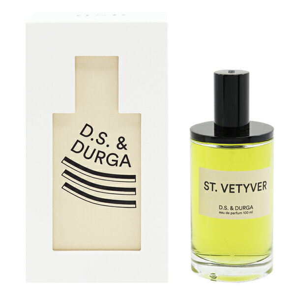 fB[GX_[K  D.S.DURGA ST. x`o[ EDPESP 100ml yy zytOX Mtg v[g a jZbNXEjpzyST. VETYVER EAU DE PARFUM SPRAYz