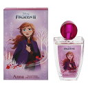 ディズニー ディズニー 香水 DISNEY アナと雪の女王2 アナ EDT・SP 100ml 【あす楽】【フレグランス ギフト プレゼント 誕生日 レディース・女性用】【FROZEN 2 ANNA EAU DE TOILETTE SPRAY】