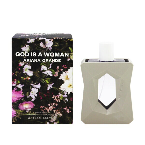 AAi Of  ARIANA GRANDE Sbh CY A E[} EDPESP 100ml yy ݁zytOX Mtg v[g a fB[XEpzyGOD IS A WOMAN EAU DE PARFUM SPRAYz