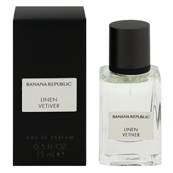 oiipubN  BANANA REPUBLIC lx`o[ EDPESP 15ml yyzytOX Mtg v[g a jZbNXEjpzyLINEN VETIVER EAU DE PARFUM SPRAYz