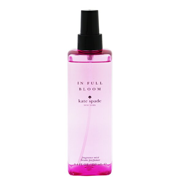 KATE SPADE NEW YORK C t u[ tOX~Xg 250ml yyzytOX Mtg v[g a {fBPAzyIN FULL BLOOM FRAGRANCE MISTz