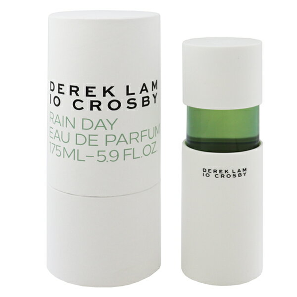 マドラス テン デレク ラム テン クロスビー 香水 DEREK LAM 10 CROSBY レイン デイ EDP・SP 175ml 【あす楽 送料込み】【フレグランス ギフト プレゼント 誕生日 レディース・女性用】【RAIN DAY EAU DE PARFUM SPRAY】