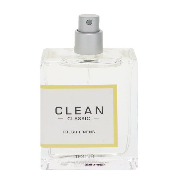 N[  CLEAN NVbN tbVl (eX^[) EDPESP 60ml yy (E)zytOX Mtg v[g a jZbNXEjpzyCLASSIC FRESH LINENS EAU DE PARFUM SPRAY TESTERz