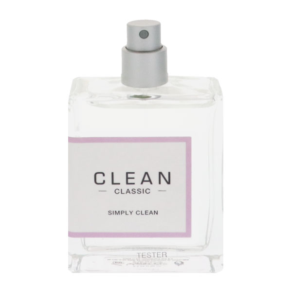  CLEAN NVbN Vv[ N[ (eX^[) EDPESP 60ml yy (E)zytOX Mtg v[g a fB[XEpzyNVbN CLASSIC SIMPLY CLEAN EAU DE PARFUM SPRAY TESTERz