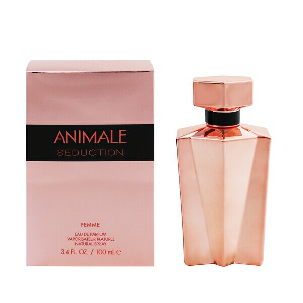 pbNX  PARLUX Aj} Z_NV tF EDPESP 100ml yy (E)zytOX Mtg v[g a fB[XEpzyAj} ANIMALE SEDUCTION FEMME EAU DE PARFUM SPRAYz