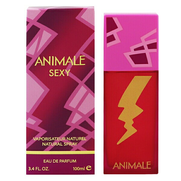 pbNX  PARLUX Aj} ZNV[ EDPESP 100ml yy (E)zytOX Mtg v[g a fB[XEpzyAj} ANIMALE SEXY EAU DE PARFUM SPRAYz