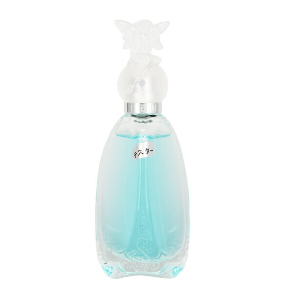 アナスイ 香水 ANNA SUI シークレット ウィッシュ (テスター) EDT・SP 50ml 【あす楽】【フレグランス ギフト プレゼント 誕生日 レディース・女性用】【シークレット ウィッシュ SECRET WISH EAU DE TOILETTE SPRAY TESTER】