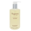 ASPREY パープルウォーター シャンプー 295ml 【あす楽 送料込み(沖縄 離島を除く)】【フレグランス ギフト プレゼント 誕生日 ヘアシャンプー】【パープルウォータ PURPLE WATER SHAMPOO】