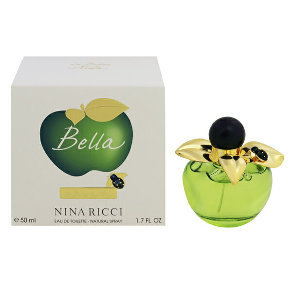 jib`  NINA RICCI x EDTESP 50ml yy (E)zytOX Mtg v[g a fB[XEpzyBELLA LES BELLES DE NINA EAU DE TOILETTE SPRAYz