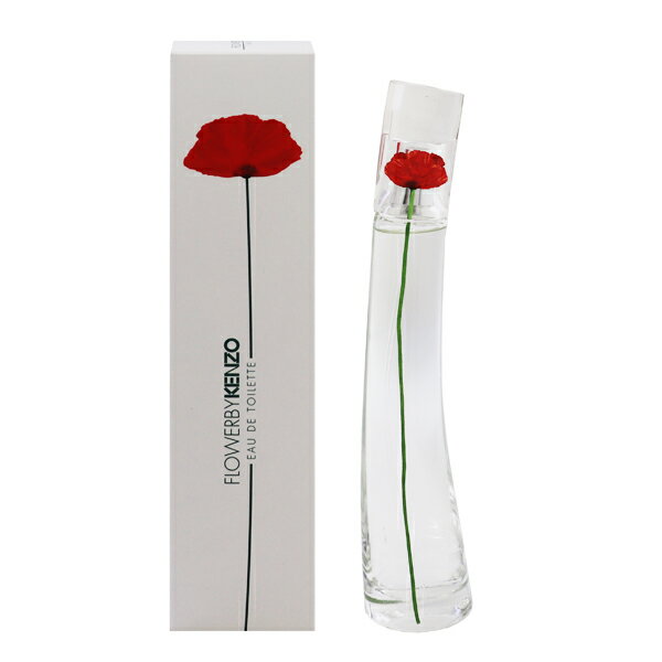  KENZO t[ oC P][ EDTESP 50ml yyzytOX Mtg v[g a fB[XEpzyt oC P] FLOWER BY KENZO EAU DE TOILETTE SPRAYz