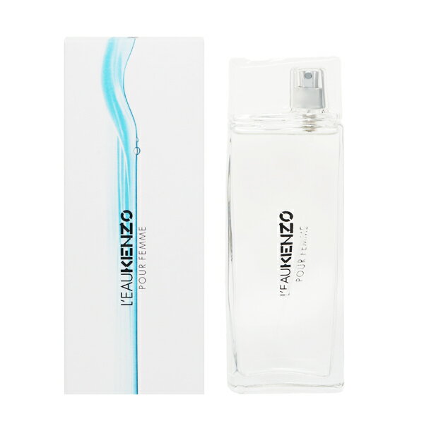  KENZO [pP][ EDTESP 100ml yy (E)zytOX Mtg v[g a fB[XEpzy[pP] LfEAU PAR KENZO POUR FEMME EAU DE TOILETTE SPRAYz