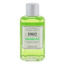 xhD  BERDOUES 1902 WWuF[ EDCEBT 245ml yy (E)zytOX Mtg v[g a jZbNXEjpzy1902 GINGEMBRE VERT EAU DE COLOGNEz