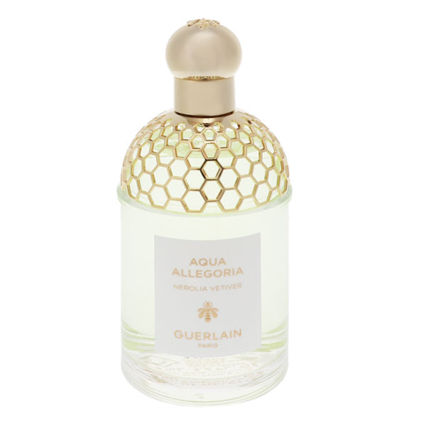 ゲラン 香水 GUERLAIN アクア アレゴリア ネロリア ベチバー (テスター) EDT・SP 125ml 