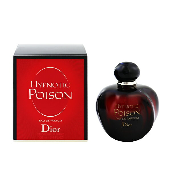 NX` fBI[  CHRISTIAN DIOR qvmeBbN v] EDPESP 100ml yy zytOX Mtg v[g a fB[XEpzyqvmeBbN v] HYPNOTIC POISON EAU DE PARFUM SPRAYz