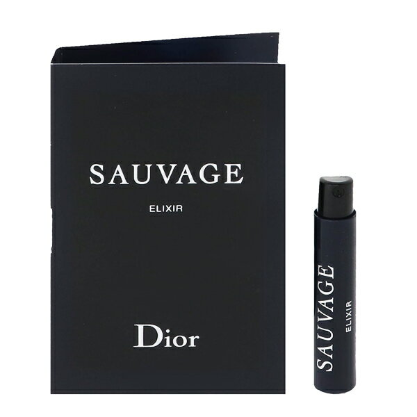 NX` fBI[  CHRISTIAN DIOR \@[W GNV[ (`[uTv) EDPESP 1ml ytOX Mtg v[g a YEjpzy\@[W SAUVAGE ELIXIR EAU DE PARFUM SPRAYz