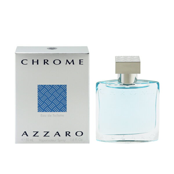 アザロ 香水 AZZARO クローム EDT・SP 50