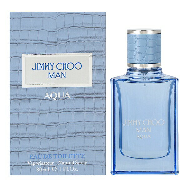 香水 JIMMY CHOO ジミー チュウ マン アクア EDT・SP 30ml 【あす楽】【フレグランス ギフト プレゼント 誕生日 メンズ・男性用】【ジミ チュウ マン JIMMY CHOO MAN AQUA EAU DE TOILETTE SPRAY】