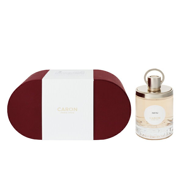 キャロン キャロン 香水 CARON アンフィニ EDP・SP 100ml 【あす楽 送料無料】【フレグランス ギフト プレゼント 誕生日 レディース・女性用】【INFINI EAU DE PARFUM SPRAY】