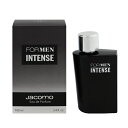  JACOMO WR tH[ CeX EDPESP 100ml yyzytOX Mtg v[g a YEjpzyWR JACOMO FOR MEN INTESE EAU DE PARFUM SPRAYz