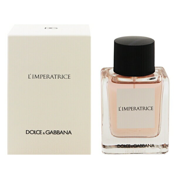 h`FKbo[i  DOLCEGABBANA ygX EDTESP 50ml yy (E)zytOX Mtg v[g a fB[XEpzyLfIMPERATRICE EAU DE TOILETTE SPRAYz