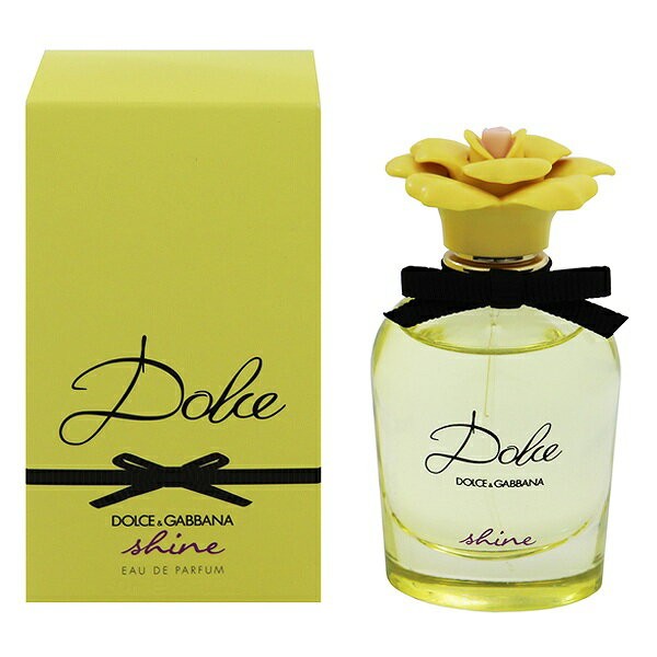 ɥåС  DOLCEGABBANA ɥ 㥤 EDPSP 50ml ڤ (졦Υ)ۡڥե쥰 ե ץ쥼  ǥѡۡڥɥ DOLCE SHINE EAU DE PARFUM SPRAY