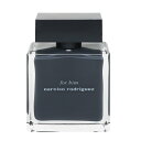 香水 NARCISO RODRIGUEZ ナルシソ ロドリゲス フォーヒム (テスター) EDT SP 100ml 【あす楽 送料無料】【フレグランス ギフト プレゼント 誕生日 メンズ 男性用】【ナルシソ ロドリゲス フォーヒム NARCISO RODRIGUEZ FOR HIM EAU DE TOILETTE SPRAY TESTER】